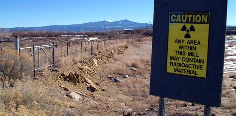 Before The Us Approves New Uranium Mining Consider Its Toxic Legacy