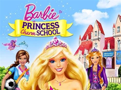 Con barbie, ¡tú puedes ser lo que quieras! Juegos De Barbie Escuela De Princesas Gratis - Encuentra ...