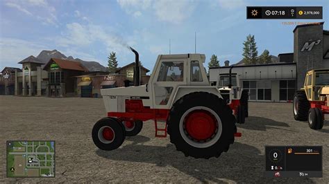 Case 70 Series Tractor V 10 Fs17 Mod