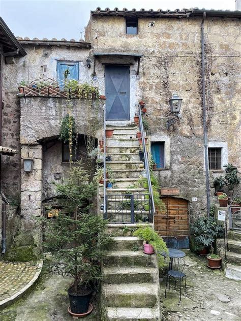 A Short Guide To Calcata Vecchia Italy 8 Best Things To Do