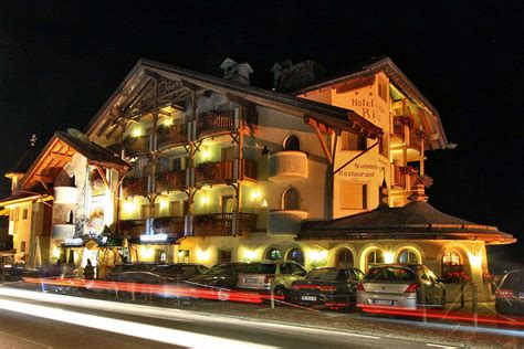 Hotel Rita Canazei Val Di Fassa