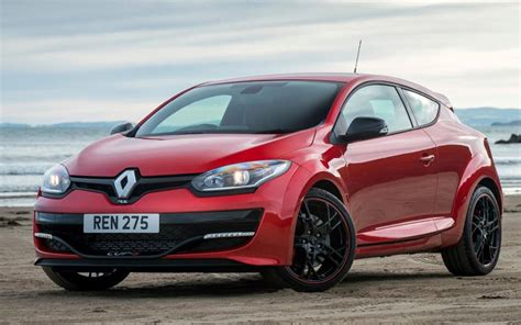 The 10 Best French Hot Hatches