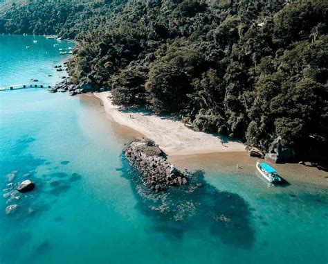 Praias de Paraty dicas e informações sobre as melhores praias de