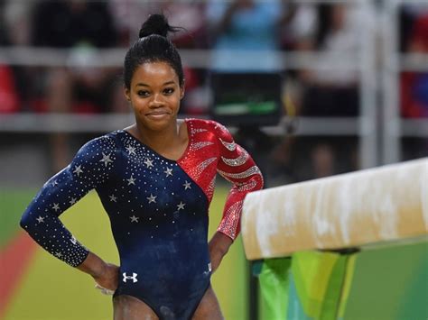 Douglas's height is 5′ 2″ in (1.57 m). Gabrielle Douglas Net Worth 2020 | Bio, Age, Height ...