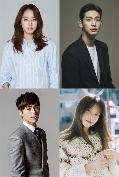 A drama about the careers and love lives of urban professionals. Jo Yoon-Hee & Yoon Park cast in KBS2 drama series ...