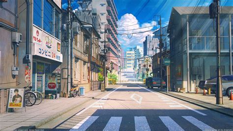 Anime Road Wallpapers Top Những Hình Ảnh Đẹp