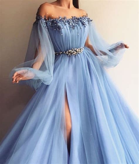 42 Formal Dress Baby Blue Popular Ideas