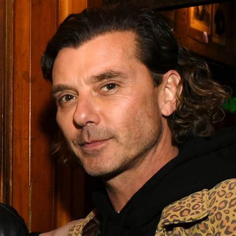 Gavin Rossdale Latest News From The Voice Judge And Gwen Stefanis Ex