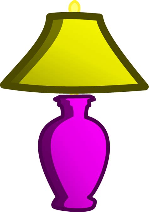 Lamp Clipart Lampshade Lamp Lampshade Transparent Free For Download On