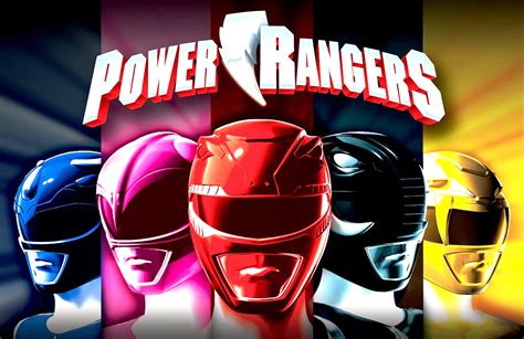 Power Rangers Desktop Wallpapers Hd Wallpapers Backgrounds Photos