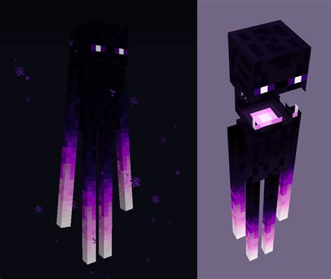 Petition to change the enderman skin to this : PewDiePack