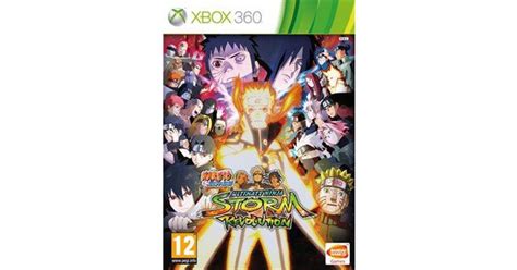 Naruto Shippuden Ultimate Ninja Storm Revolution Rival Edition X360