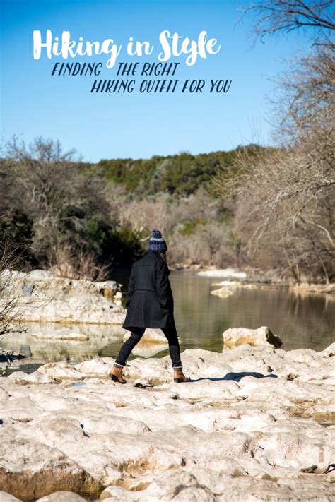 Hiking In Style Finding The Right Hiking Outfit For You