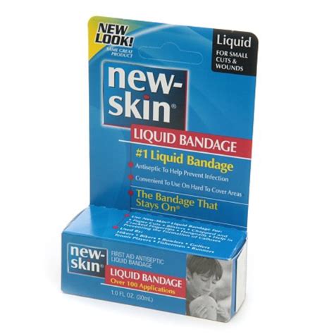 New Skin Liquid Bandage Reviews 2022