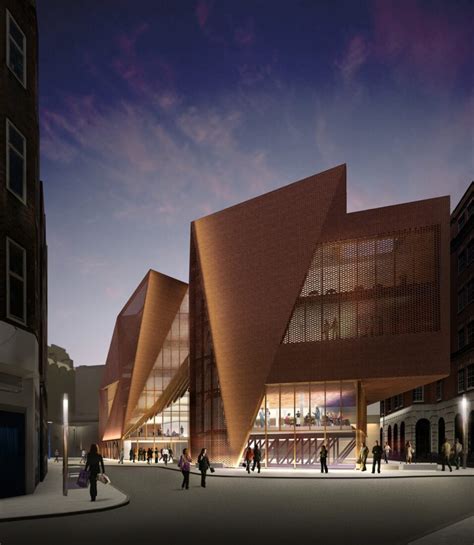 Home and about page for personal website of instructional designer britni brown o'donnell. O'Donnell + Tuomey wins planning for LSE student centre