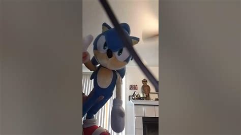 Sonic Caught On Camera Pt 2 Youtube