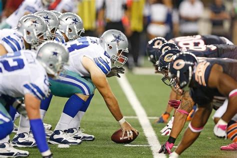 How To Watch The Bears Cowboys Monday Night Football Game Streaming