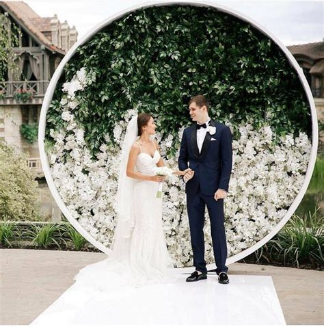 45 Amazing Wedding Ceremony Arches And Altars To Get Inspired Page 2