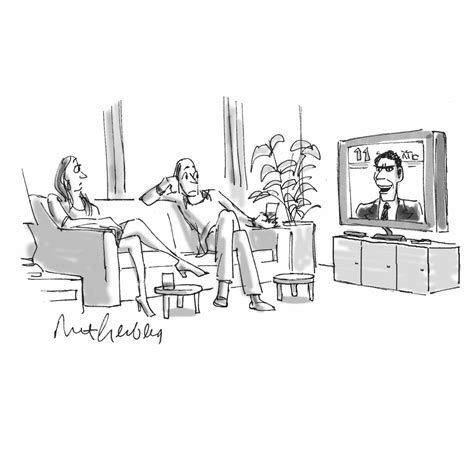 Daily Cartoon Thursday January 16th The New Yorker