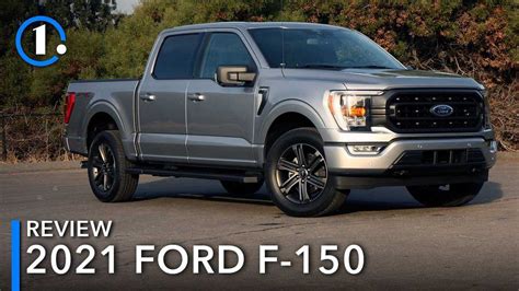 2021 Ford F 150 Review The Truck Goes Techno