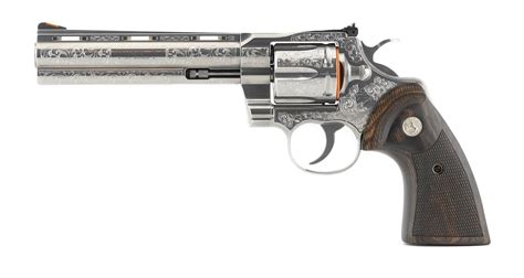 Colt Python 2020 Engraved Special Edition For Sale New