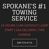 Towing Companies In Spokane Wa Images