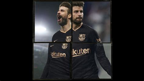 1 fc barcelona home jersey with your name 2020/21 (nike). FC Barcelona unveil black and gold away jersey for 2020-21 ...
