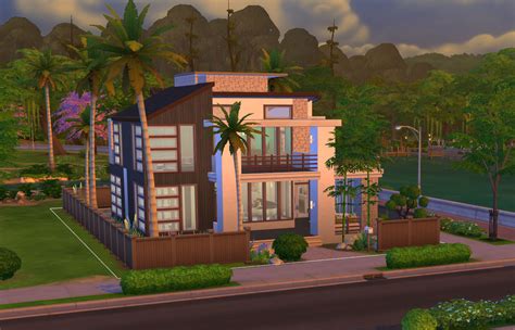 Here you can find bunch of already built houses and lots for the game the sims 4 it has a functional kitchen, living room, and a separate bedroom. Sims 4 6 Bedroom Mansion Download : Sims 4 Cc Top 50 Houses Lot Mods To Download All Free Fandomspot