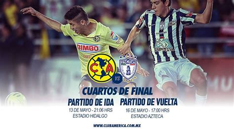 Club america invite pachuca in their mexico clausura showdown on sunday. Ver América vs Pachuca partido del 13 de Mayo del 2015 en ...