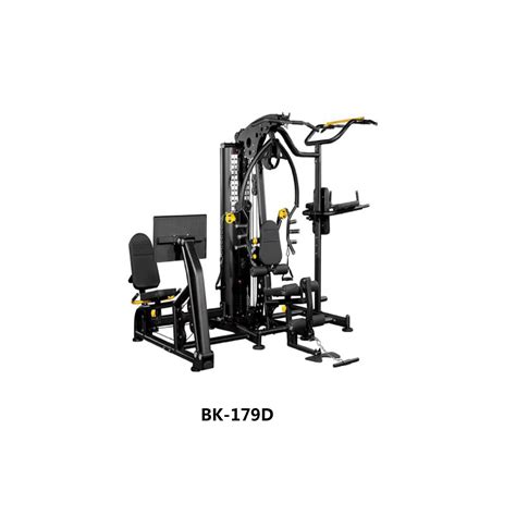 China Commercial Multi Station Gym, Multi Function Gym Sports Equipment Multi Functional Fitness 