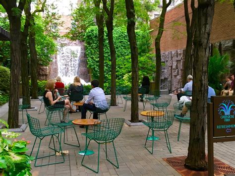 Every element of city garden. Where to Find New York City's Secret Gardens | Travel Channel Blog: Roam | Travel Channel