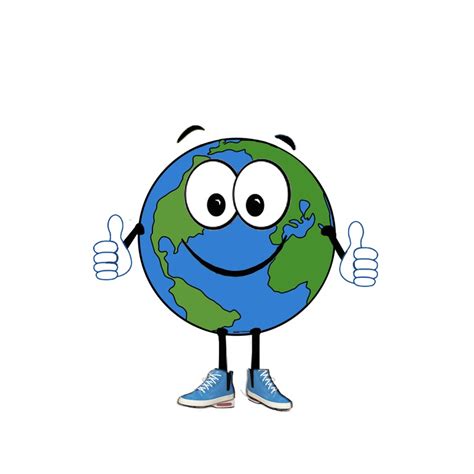 Cartoon Globe Clipart Best