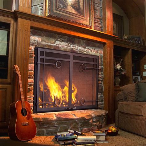 Heatilator Fireplace Doors With Images Fireplace Doors