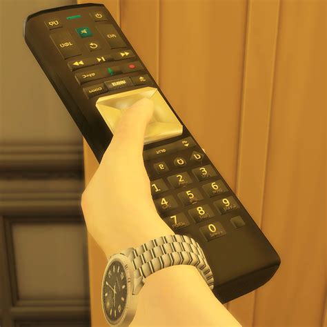 Замена пульта дистанционного управления Default Replacement Remote