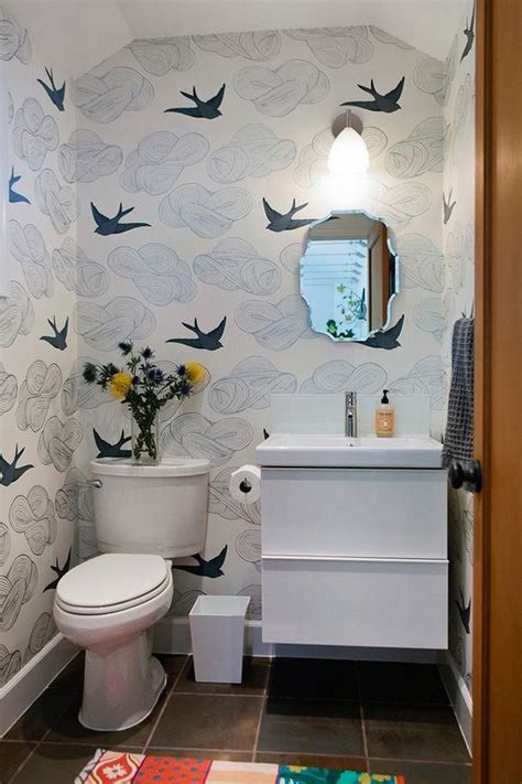 39 Amazing Creative Small Bathroom Design Ideas Small Bathroom