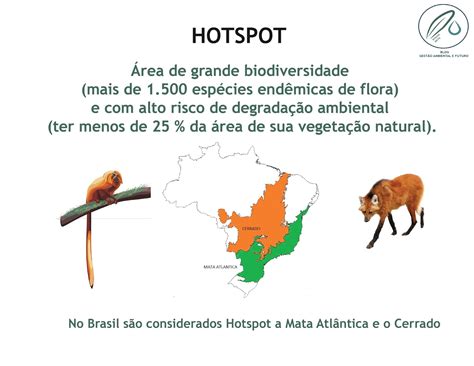 Gestão Ambiental E Futuro Hotspot