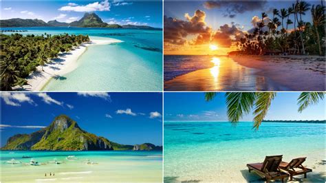 10 Most Beautiful Beaches In The World