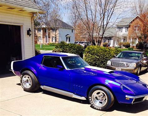 1969 Corvette L89 With Period Baldwin Motion Phase Iii Ss 427 Gt Body