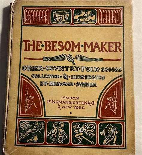 First Edition Country Folk Songs The Besom Maker 884821