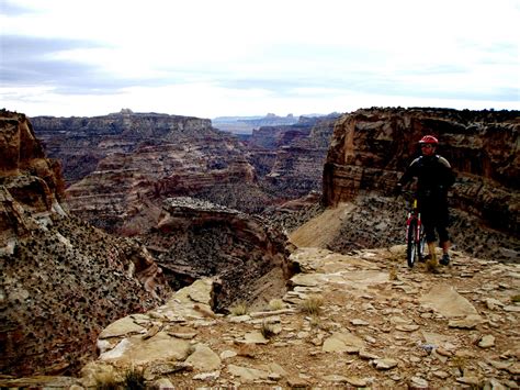From the wedge, travel east or west for more spectacular adventures. Adventures In Utah: Good Water Rim - San Rafael Swell