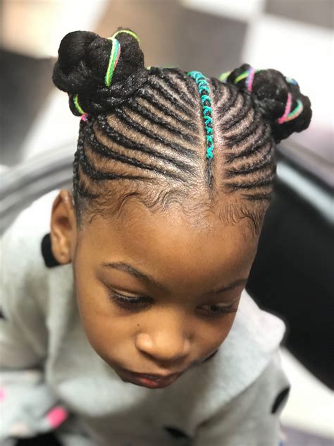 This How To Braid A Black Child S Hair Hairstyles Inspiration The