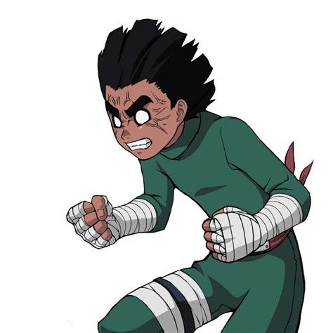 My theory is that he had to much power inside of him and he. Gon vs Rock Lee Anime What If Battle #2 | Anime Amino