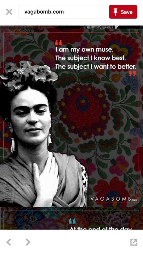 Pin By Bailey Grace On Feminist Af Frida Kahlo Quotes Artist Quotes