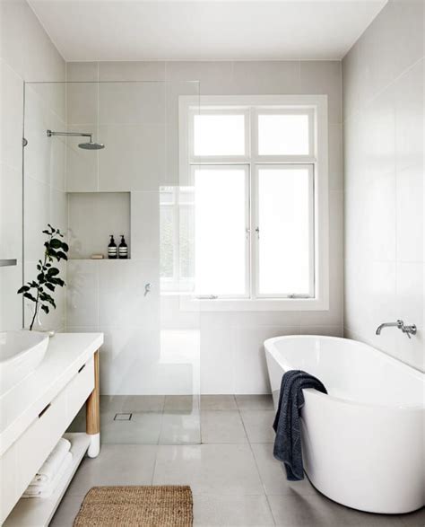 59 Small Bathroom Ideas You Ll Want To Try ASAP Bathroom Layout