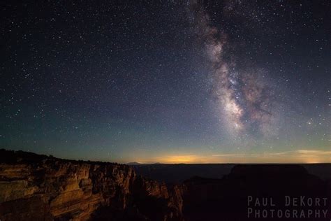 Grand Canyon Named International Dark Sky Park