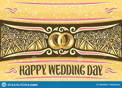 Nozze di velluto auguri ridere / frasi anniversari. Cartolina D'auguri Di Vettore Per Nozze Illustrazione ...