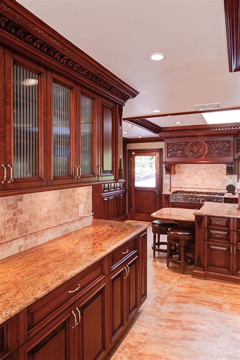 Pin By Wl Kitchen And Home On Wl Hand Carved Kitchens Custom Kitchens