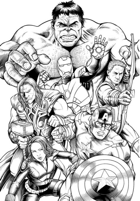 Https://wstravely.com/coloring Page/avengers Coloring Pages To Print Free
