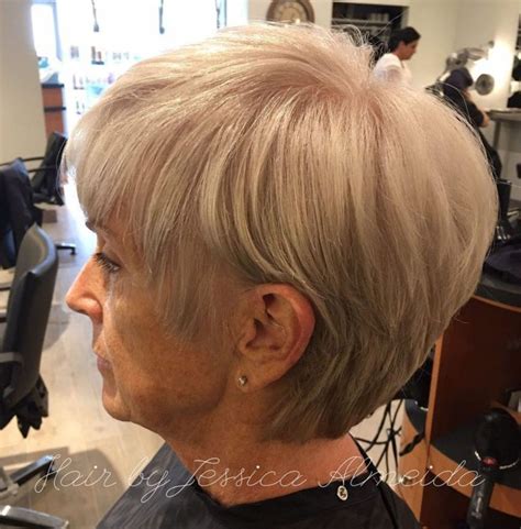 80 Best Hairstyles For Women Over 50 To Look Younger In 2019 Reverasite