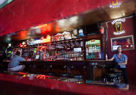 Dive Bars Close, Replaced by Coffee Shops, Chain Restaurants | Money